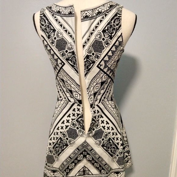 Flying Tomato Sleeveless Cotton Dress - Picture 5 of 8